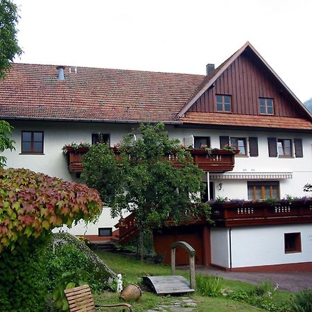 Schnurrenhof Apartment Seebach Bagian luar foto