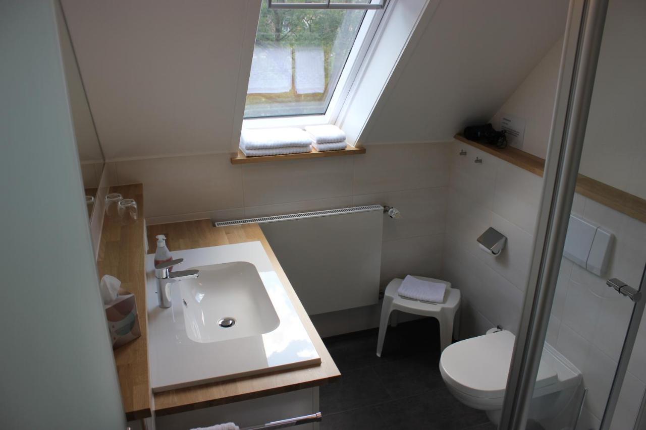 Schnurrenhof Apartment Seebach Bagian luar foto