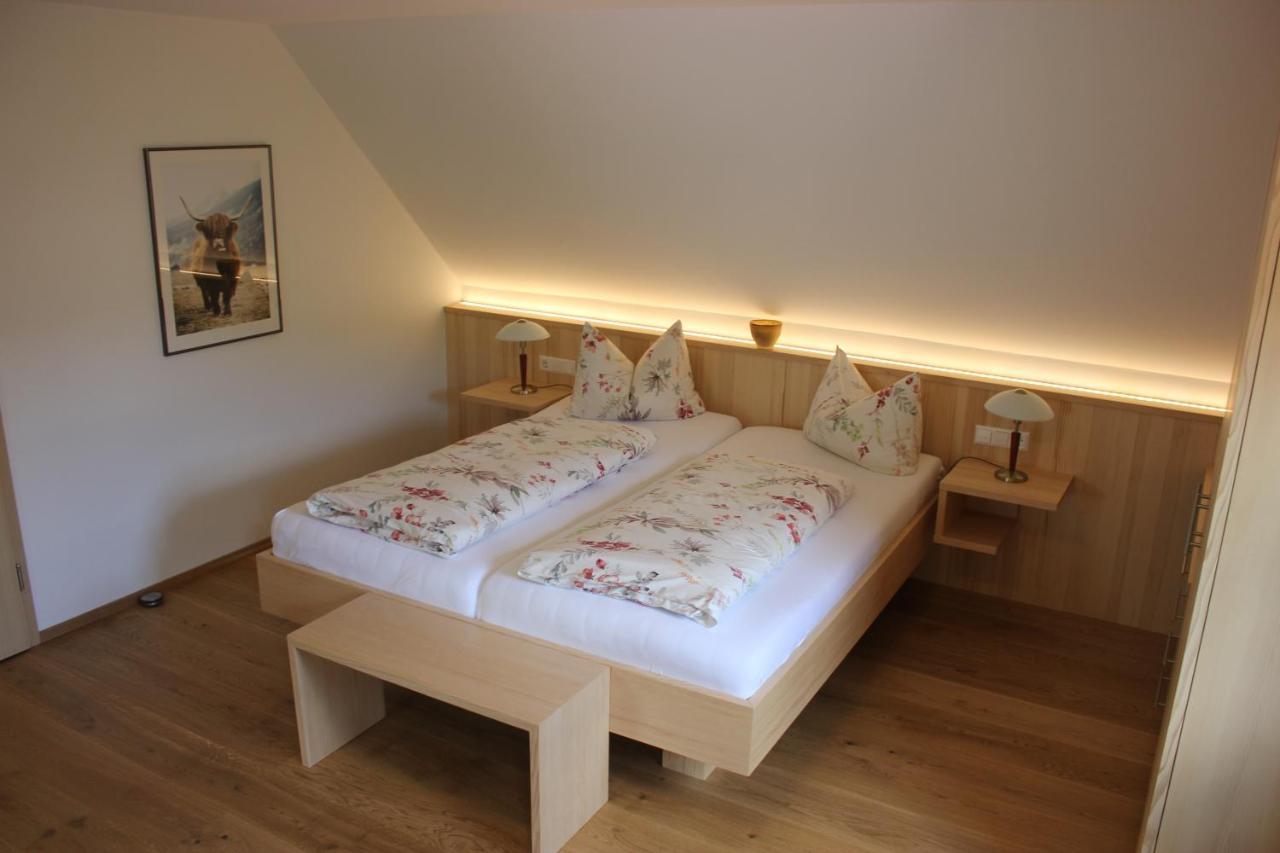 Schnurrenhof Apartment Seebach Bagian luar foto
