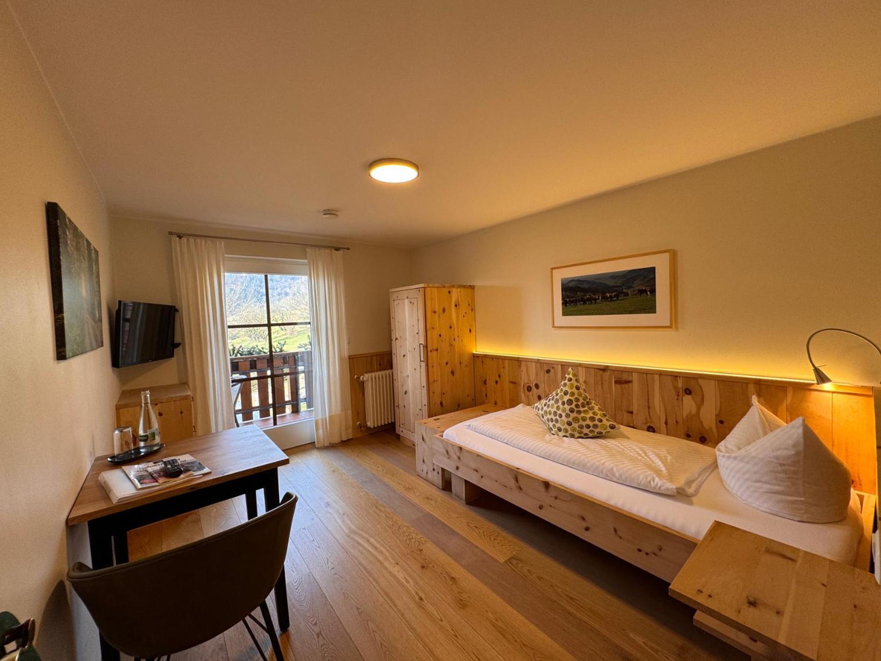 Schnurrenhof Apartment Seebach Bagian luar foto