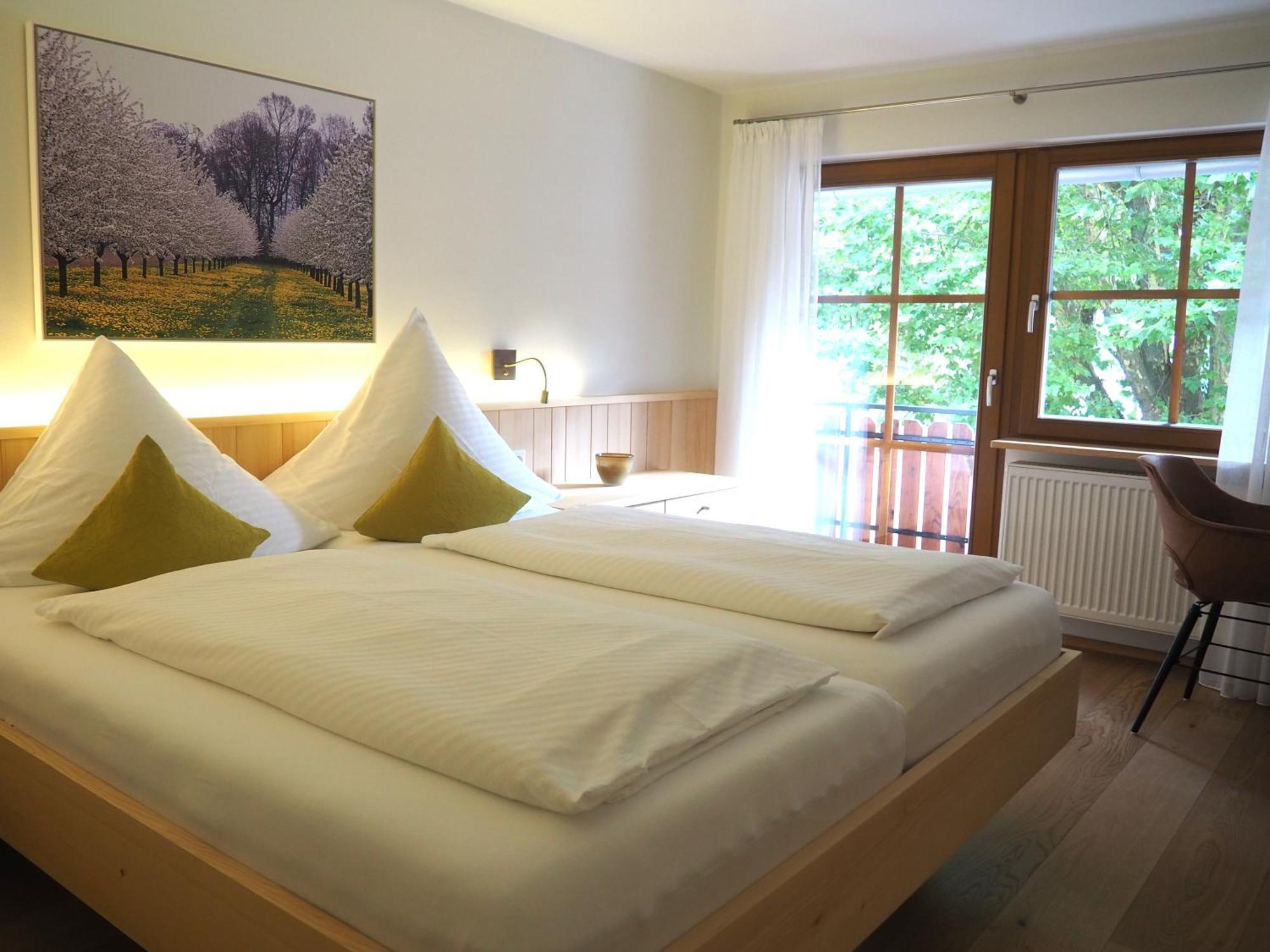 Schnurrenhof Apartment Seebach Bagian luar foto