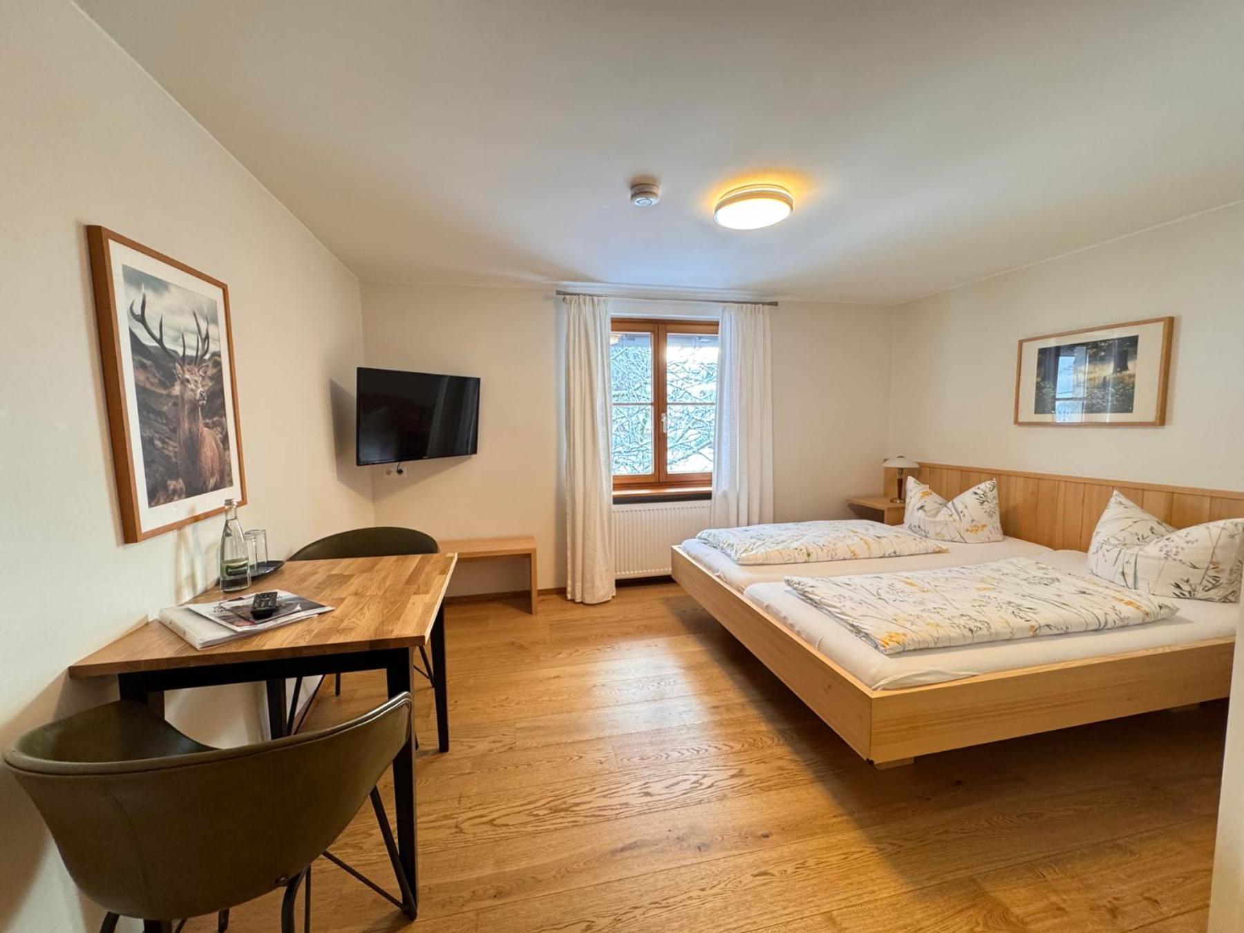 Schnurrenhof Apartment Seebach Bagian luar foto