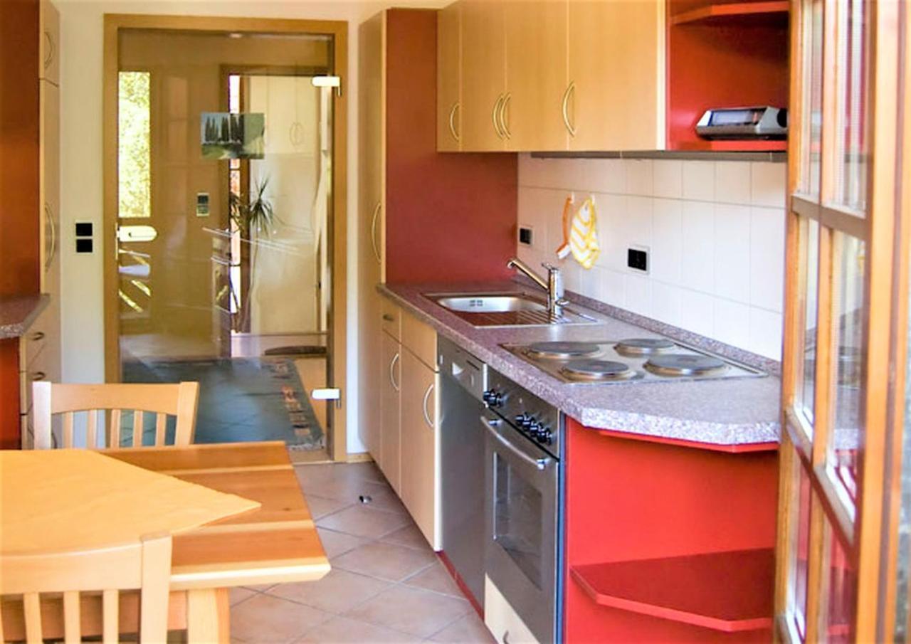 Schnurrenhof Apartment Seebach Bagian luar foto