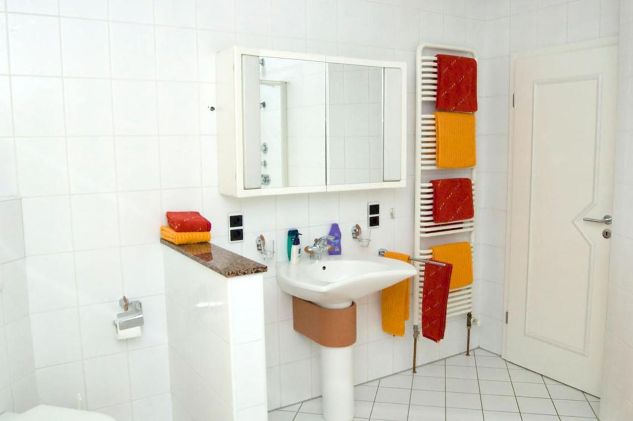 Schnurrenhof Apartment Seebach Bagian luar foto