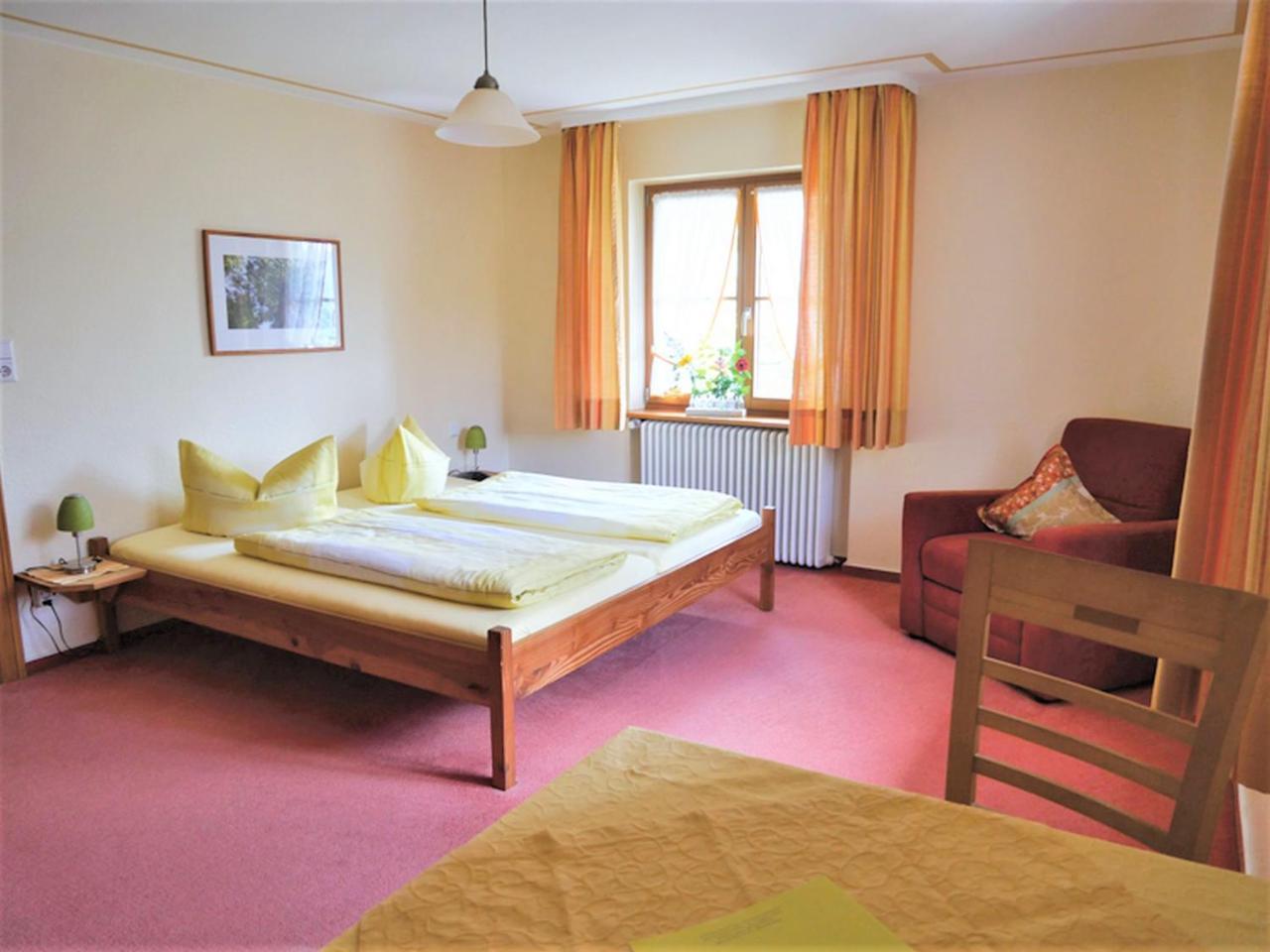 Schnurrenhof Apartment Seebach Bagian luar foto