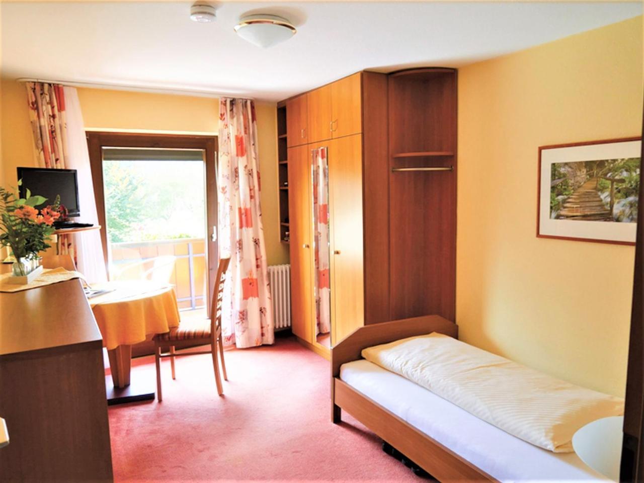 Schnurrenhof Apartment Seebach Bagian luar foto