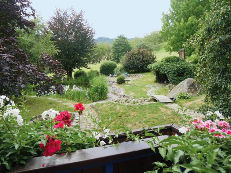 Schnurrenhof Apartment Seebach Bagian luar foto